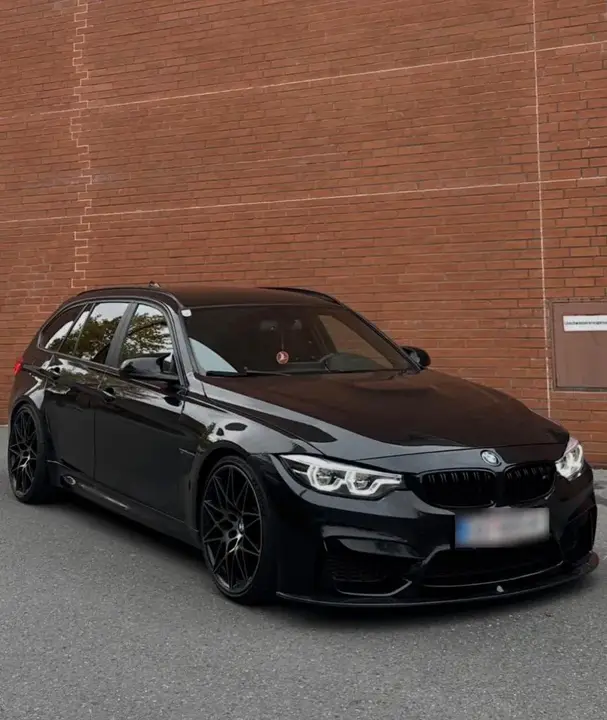 BMW F31