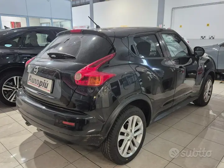 Nissan Juke 2012 photo 3