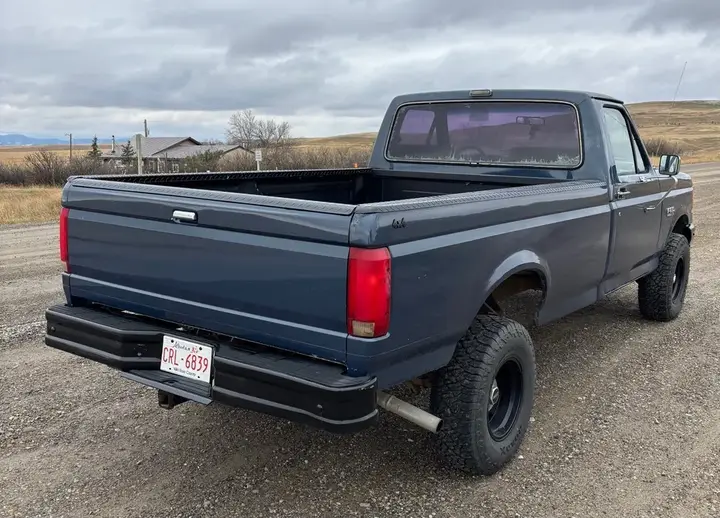 Ford F-150 1987 photo 3