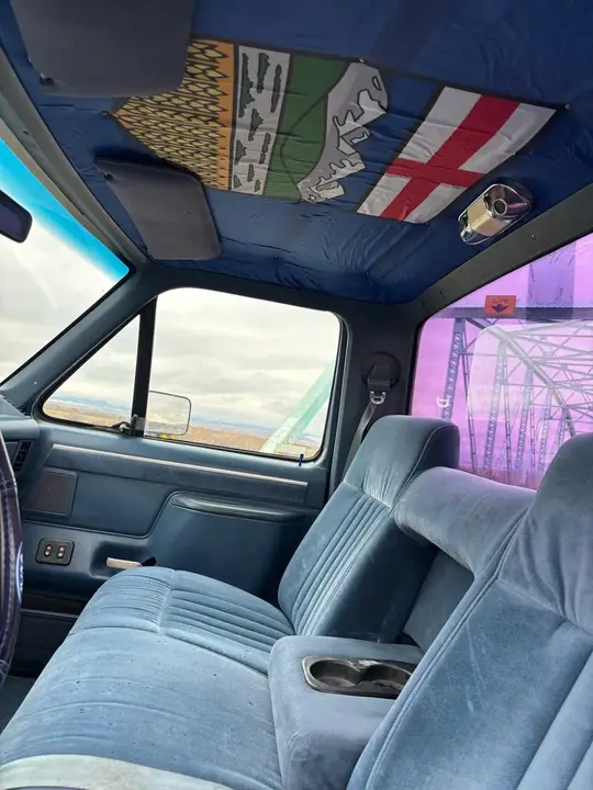 Ford F-150 1987 photo 5