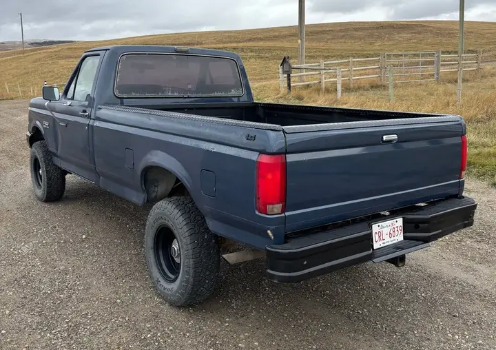 Ford F-150 1987 photo 4