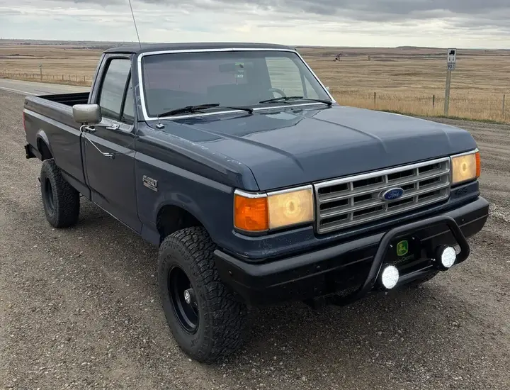 Ford F-150 1987 photo 2