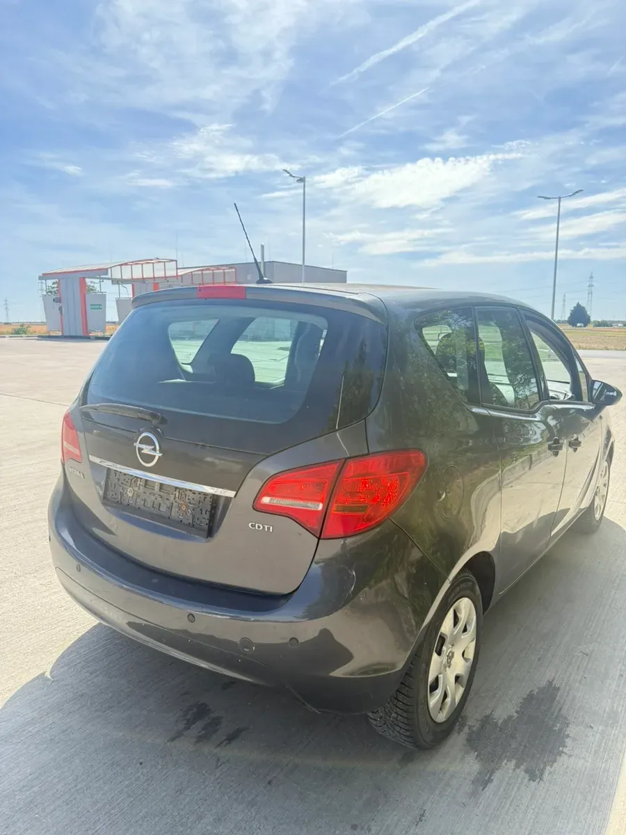 Opel Meriva 2010 photo 3