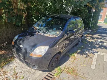 Chevrolet Matiz