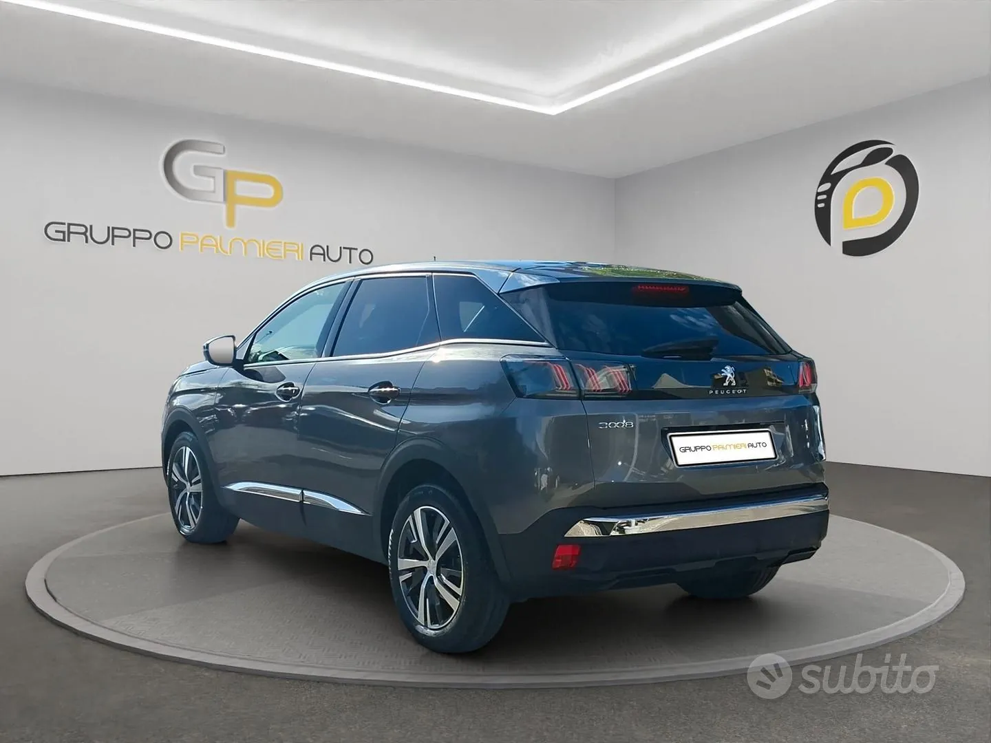 Peugeot 3008 2023 photo 4