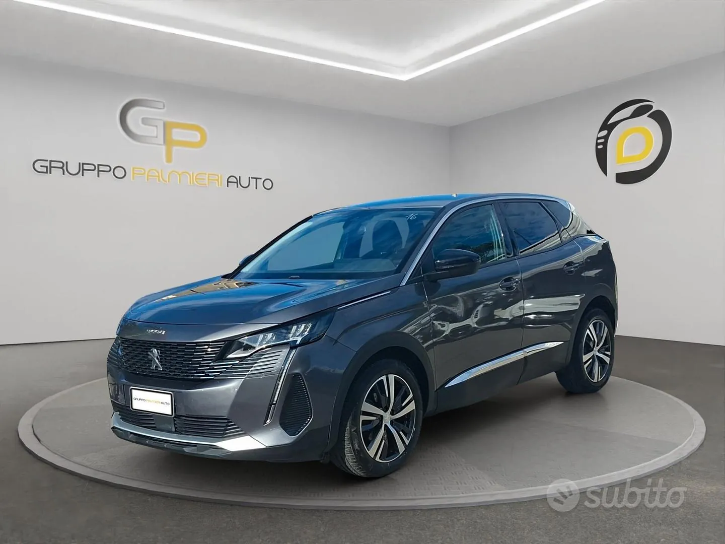 Peugeot 3008 2023 photo 2
