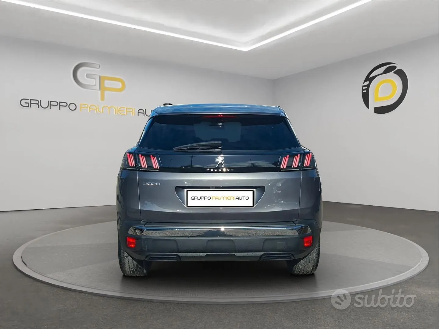 Peugeot 3008 2023 photo 5
