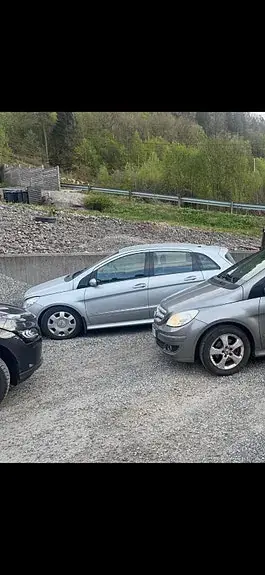 Mercedes-Benz B 180 D