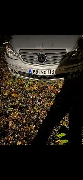Mercedes-Benz B 180 D 2008 photo 2