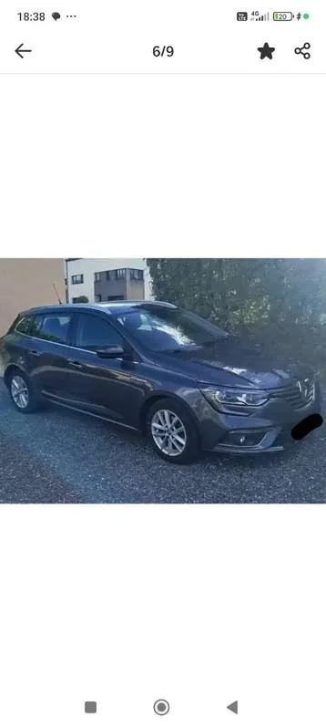 Renault Mégane