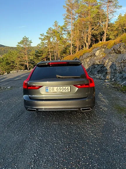 Volvo V90 2019 photo 4