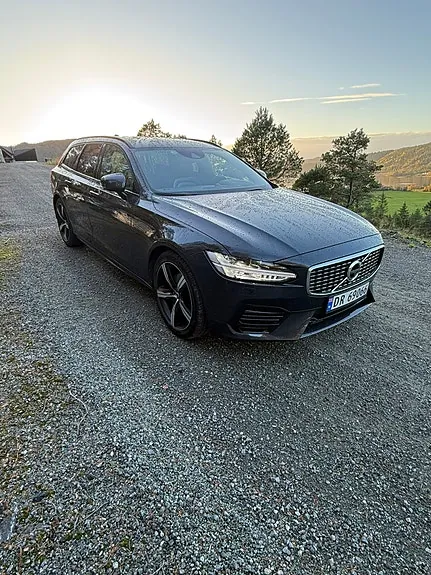 Volvo V90