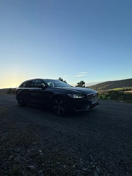 Volvo V90 2019 photo 2