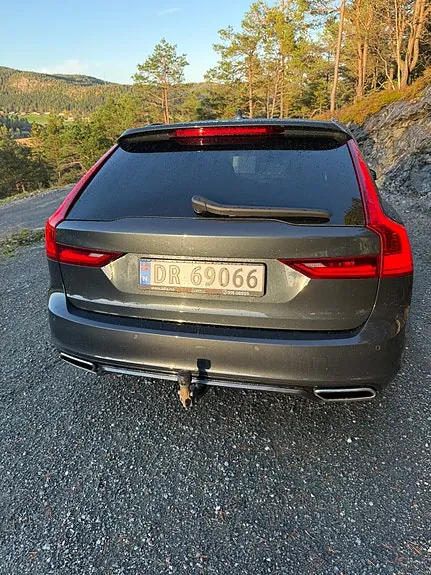 Volvo V90 2019 photo 5