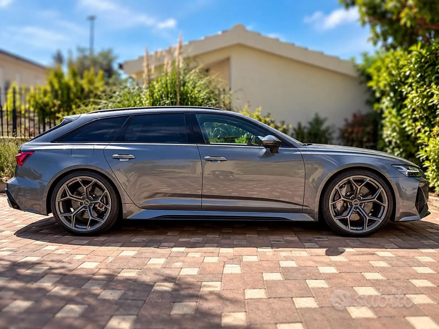 Audi Rs6 2024 photo 2
