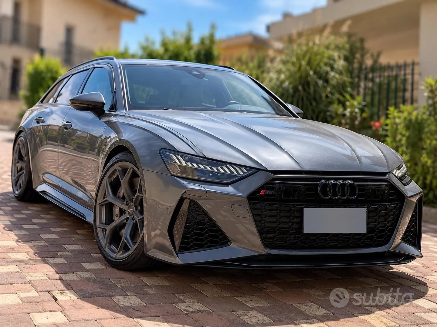 Audi Rs6