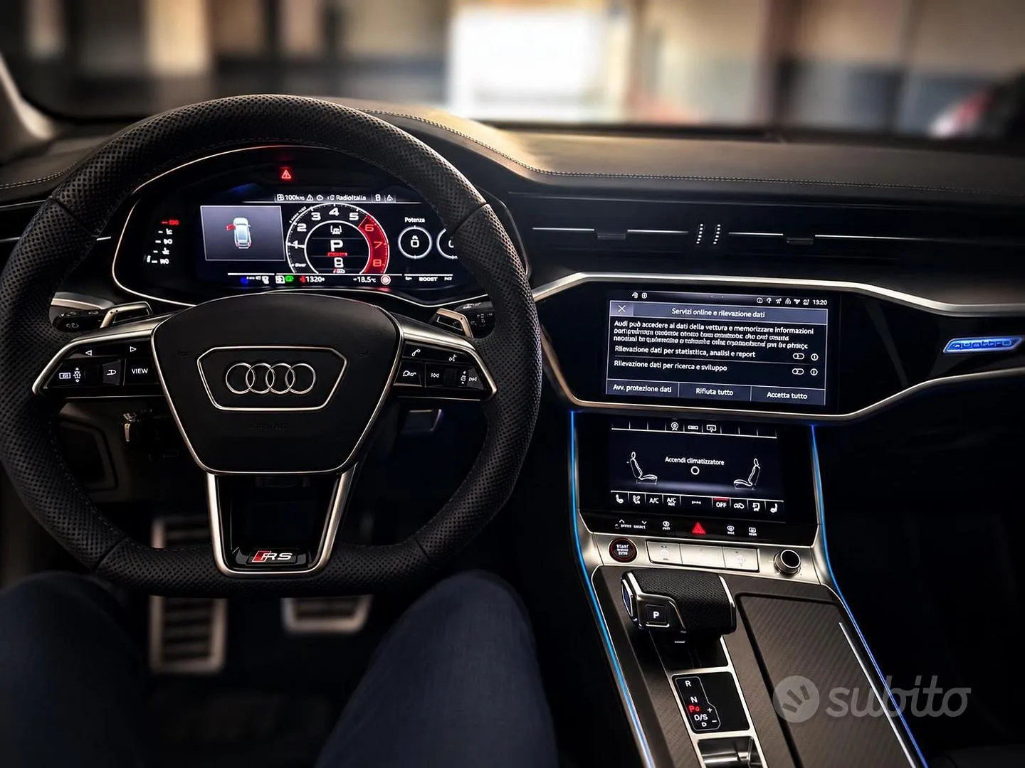 Audi Rs6 2024 photo 5