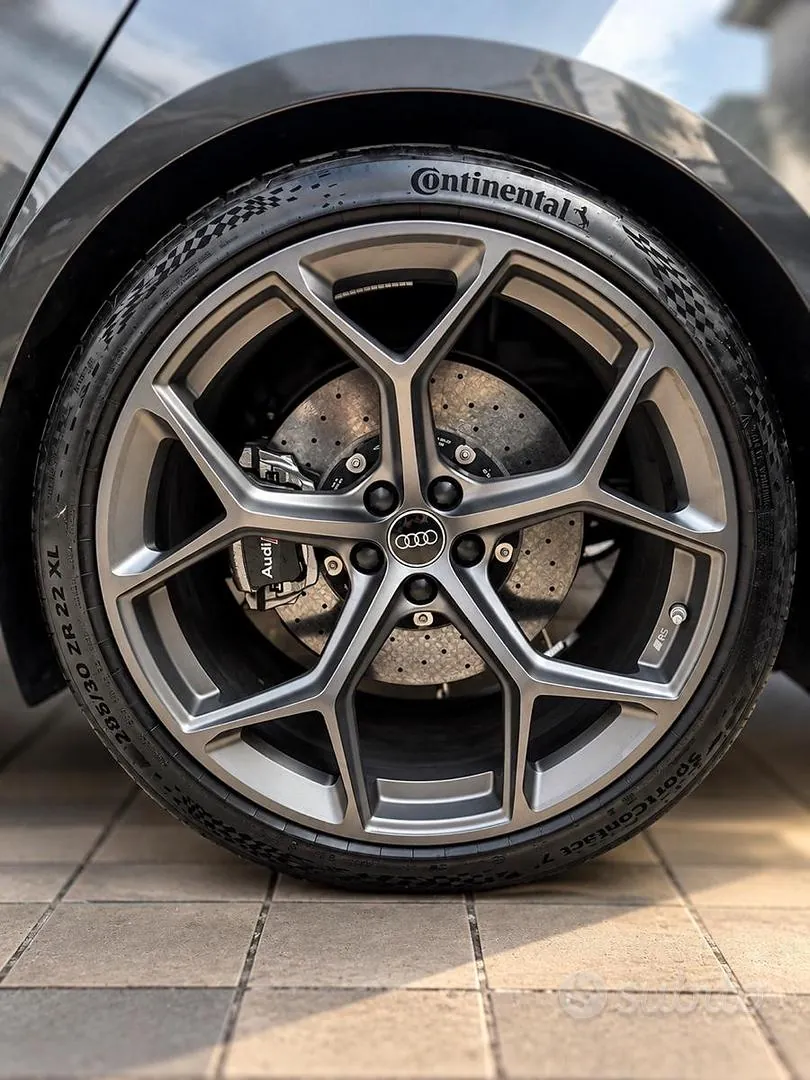 Audi Rs6 2024 photo 4