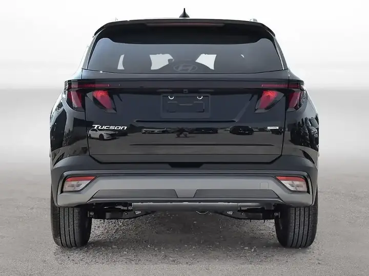 Hyundai Tucson 2025 photo 5