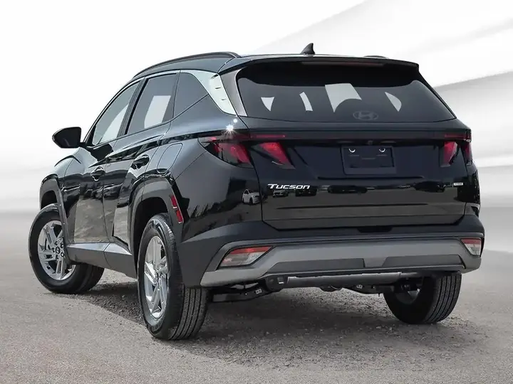 Hyundai Tucson 2025 photo 4
