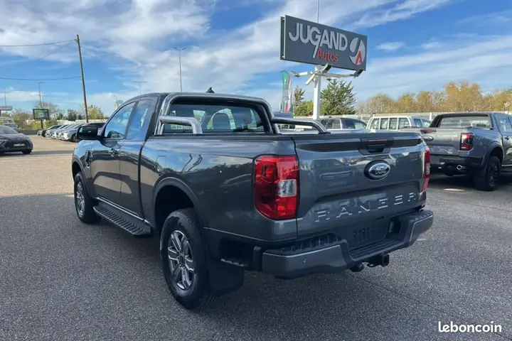 Ford Ranger 2025 photo 2