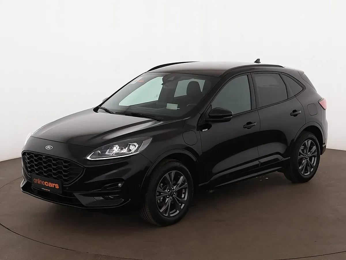 Ford Kuga 2021 photo 2
