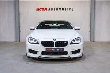 BMW M6 Gran Coupe 2014 photo 2