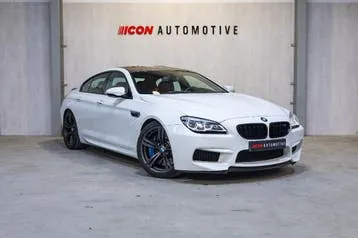 BMW M6 Gran Coupe