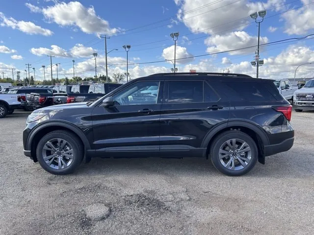 Ford Explorer 2027 photo 4