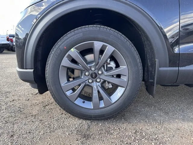 Ford Explorer 2027 photo 3