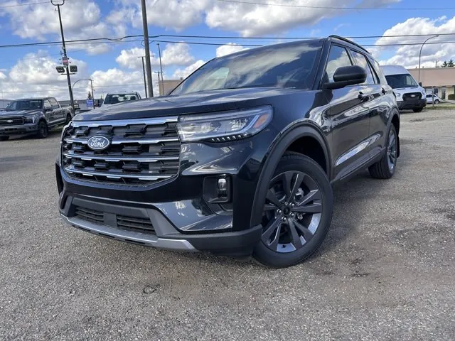 Ford Explorer 2027 photo 2