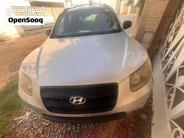 Hyundai Santa Fe 2009 photo 4