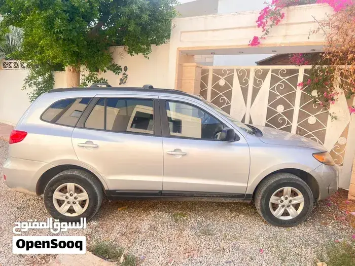 Hyundai Santa Fe 2009 photo 3