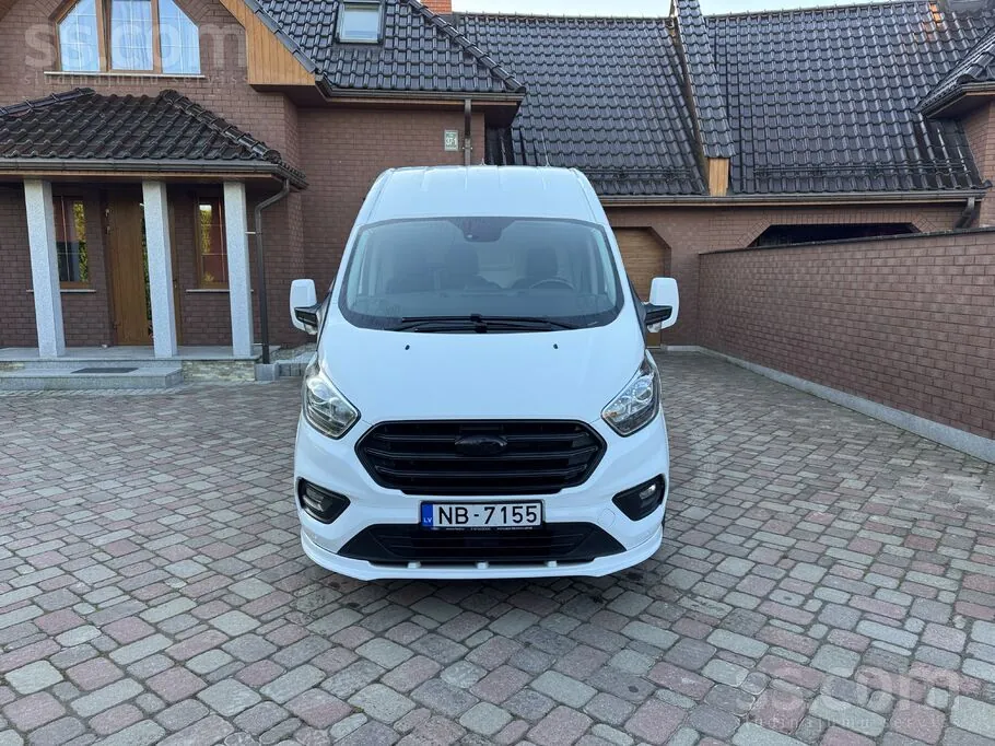 Ford Transit 2021 photo 5