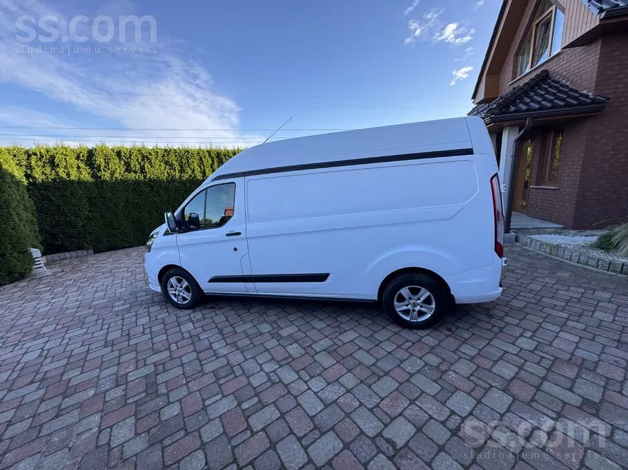 Ford Transit 2021 photo 4