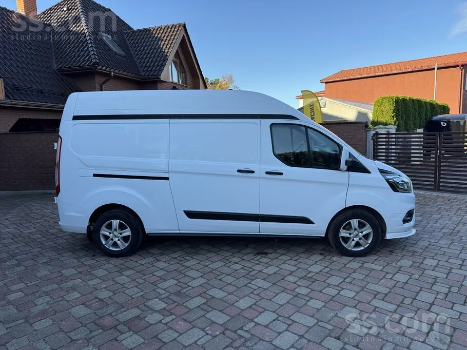 Ford Transit 2021 photo 3