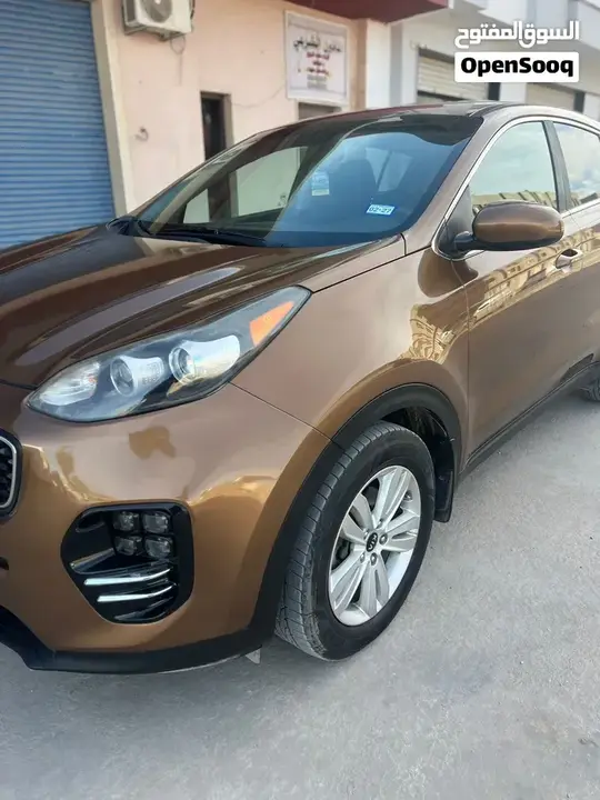 Kia Sportage 2017 photo 2