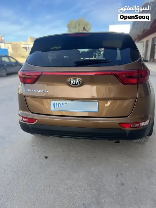Kia Sportage 2017 photo 3