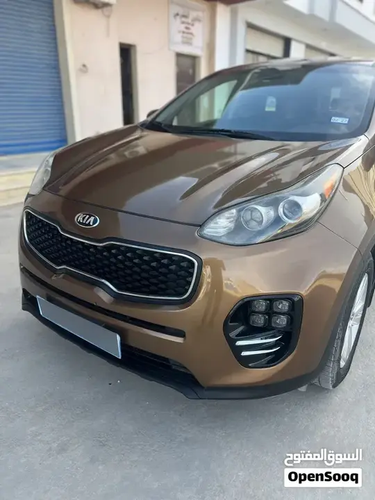 Kia Sportage 2017 photo 5
