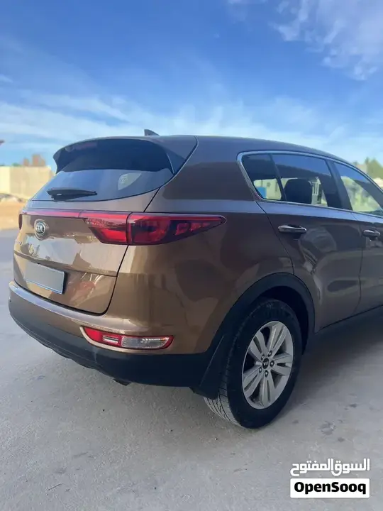 Kia Sportage 2017 photo 4