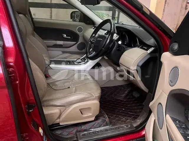 Land Rover Range Rover Evoque 2013 photo 4