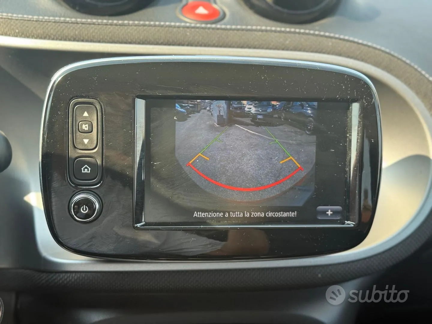 Smart Forfour 2017 photo 3