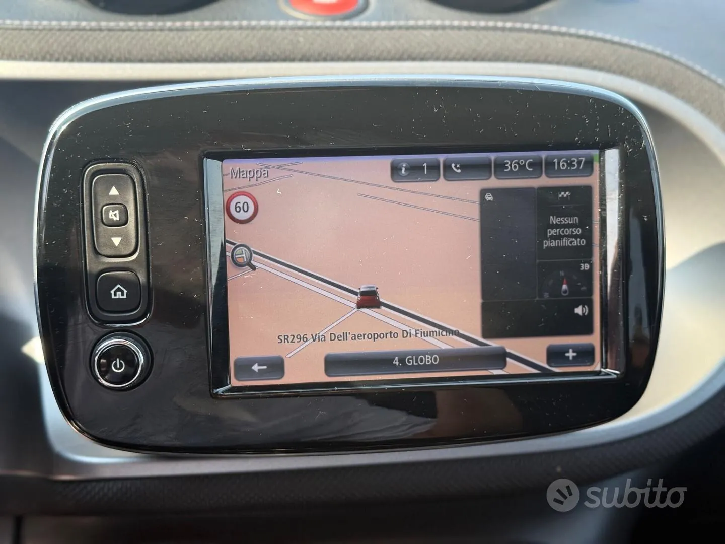 Smart Forfour 2017 photo 4
