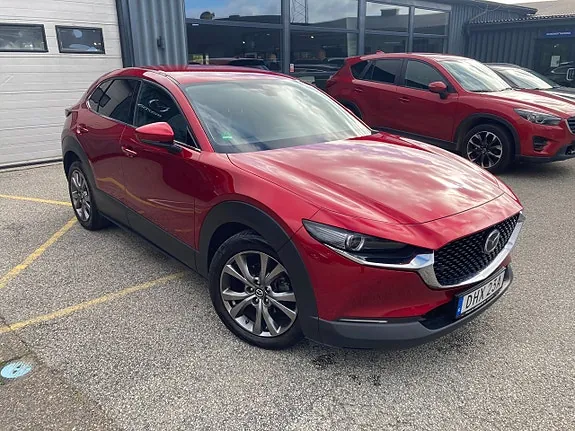 Mazda Cx-30 2020 photo 2