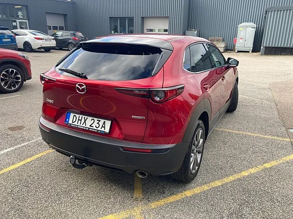 Mazda Cx-30 2020 photo 3