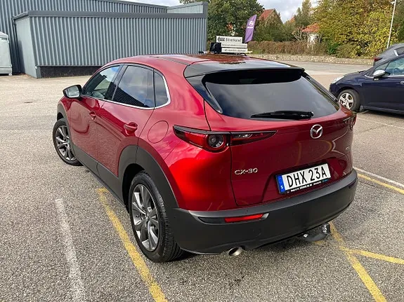 Mazda Cx-30 2020 photo 4