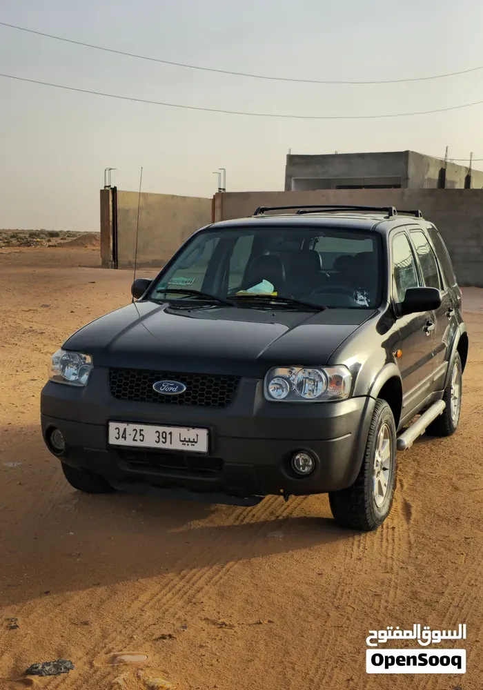 Ford Escape 2004 photo 3