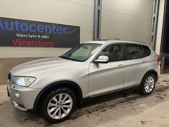 BMW X3 2014 photo 5