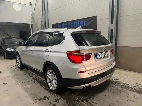 BMW X3 2014 photo 3