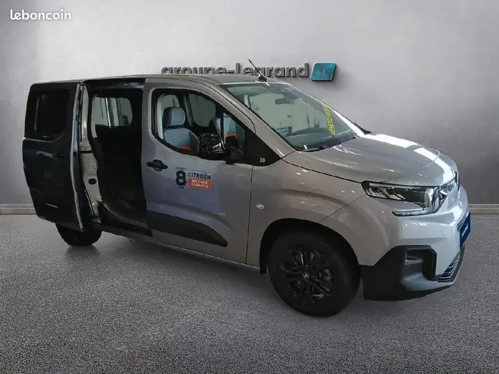 Citroen Berlingo 2026 photo 3